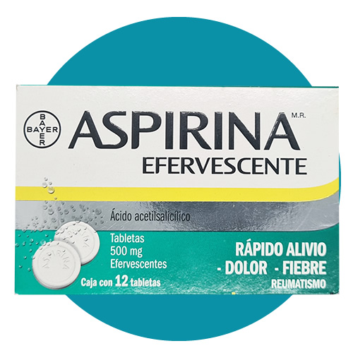 acido-acetilsalicilico-aspirina-efervescente