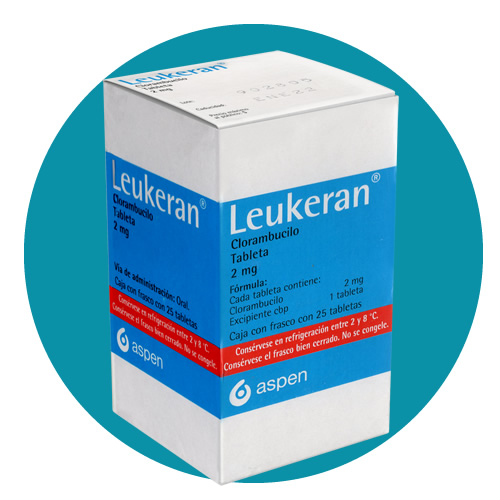 clorambucilo-leukeran-rcd-pharma-mexico