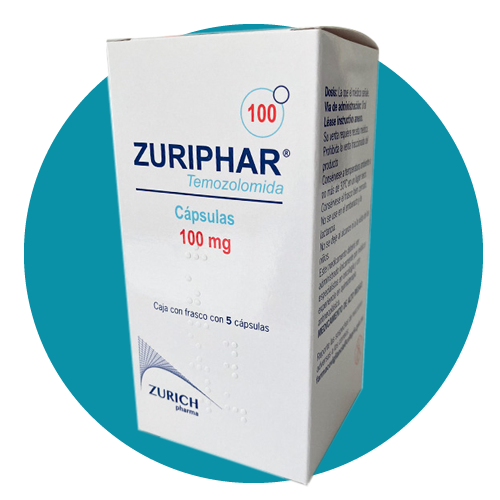 temozolomida-zuriphar-100-5-rcdpharma